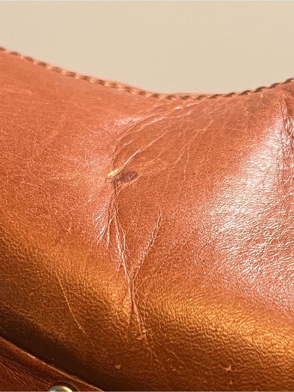 Clarks Artisan Women's Size US 12M Ledella York Leather Clog in Nutmeg Brown - Picture 12 of 13